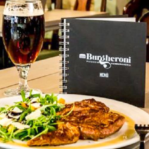 Burgheroni, Terni