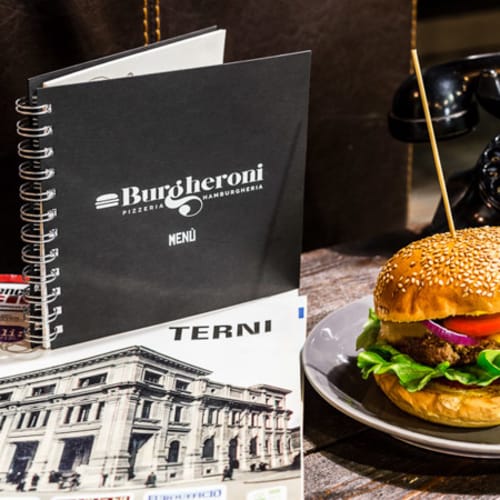 Burgheroni, Terni