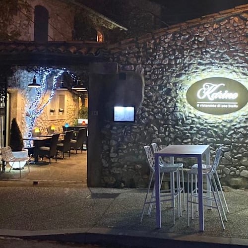 Karine, Eygalières