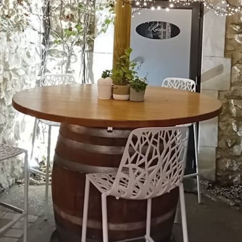 Karine, Eygalières