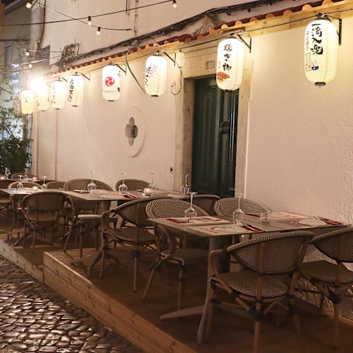 Ramen Chalet, Faro