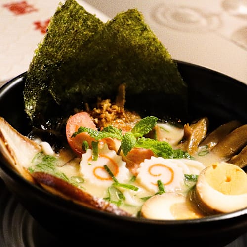 Ramen Chalet, Faro