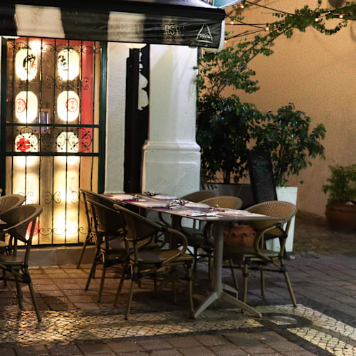 Ramen Chalet, Faro