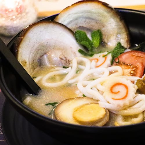 Ramen Chalet, Faro