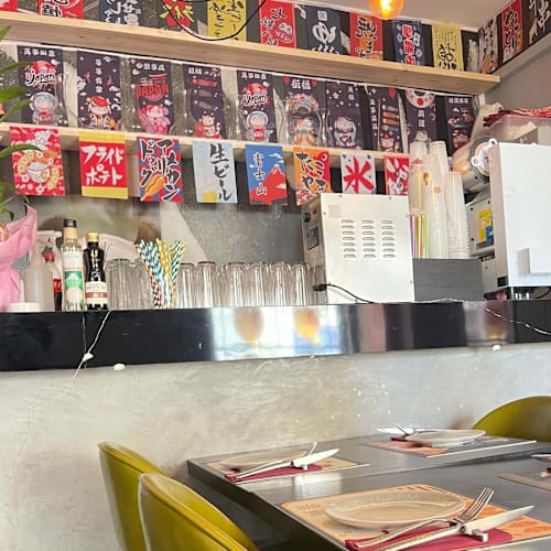 Ramen Chalet, Faro