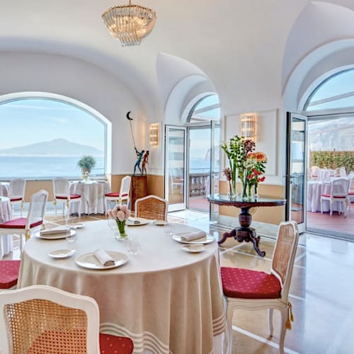 Terrazza Bosquet, Sorrento
