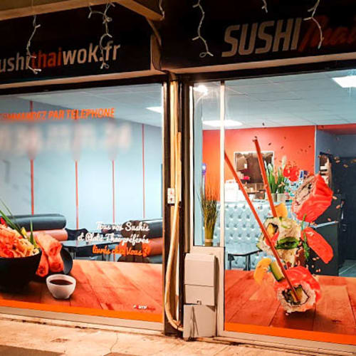 Sushi Thai Wok, Deuil-la-Barre