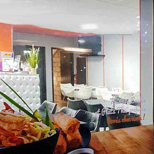 Sushi Thai Wok, Deuil-la-Barre