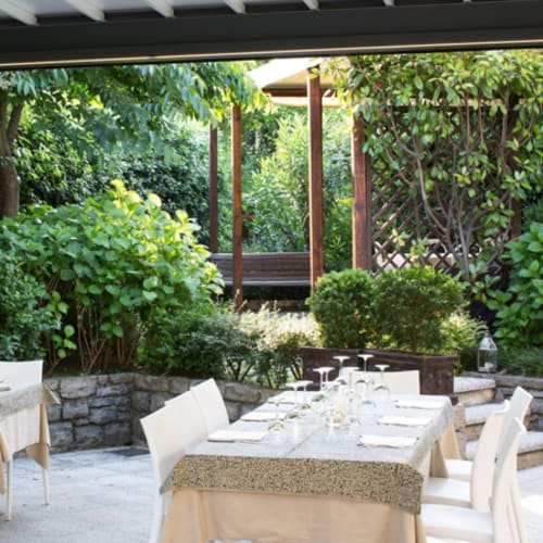 Giardino, Cernobbio