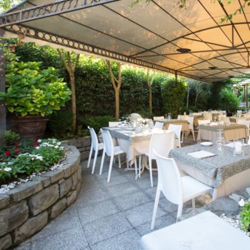 Giardino, Cernobbio