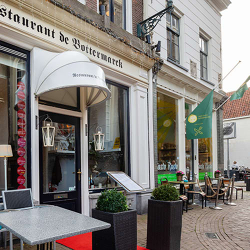 De Bottermarck, Kampen
