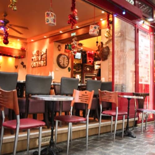 Chez Hanna, Paris