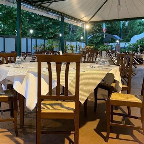 Ristorante Pizzeria Villa Del Sorriso, Venosa