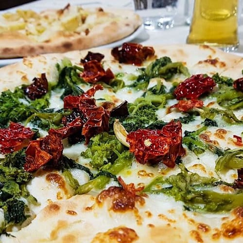 Ristorante Pizzeria Villa Del Sorriso, Venosa