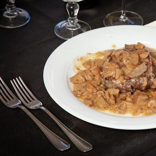 Trattoria dei Cacciatori, Genzano di Roma