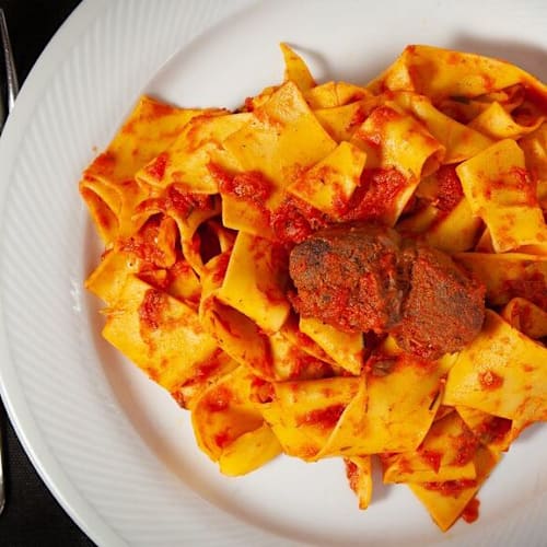 Trattoria dei Cacciatori, Genzano di Roma