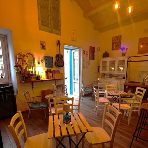 Fermento - Enoteca e Cucina, Portopalo di Capo Passero