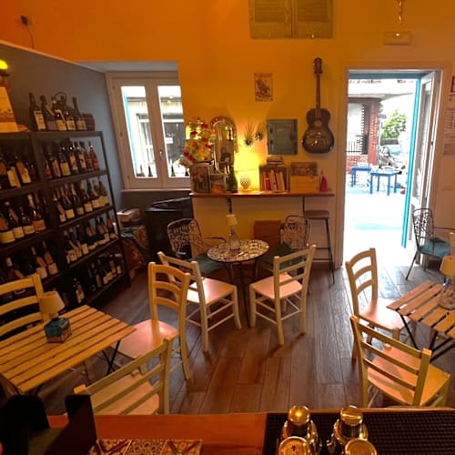 Fermento - Enoteca e Cucina, Portopalo di Capo Passero