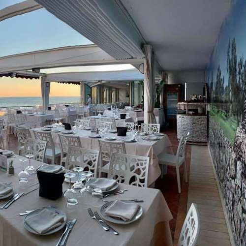 Profumo di mare, Torre Vado