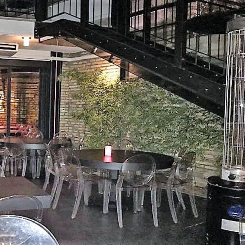 Spirito "Premiata Panineria", Roma