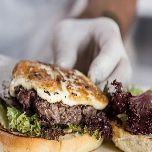Spirito "Premiata Panineria", Roma