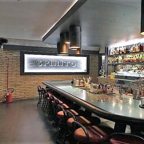 Spirito "Premiata Panineria", Roma