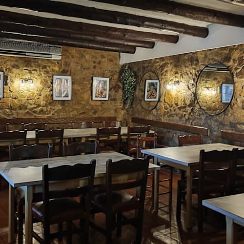Sabor A Brasa, Palafrugell