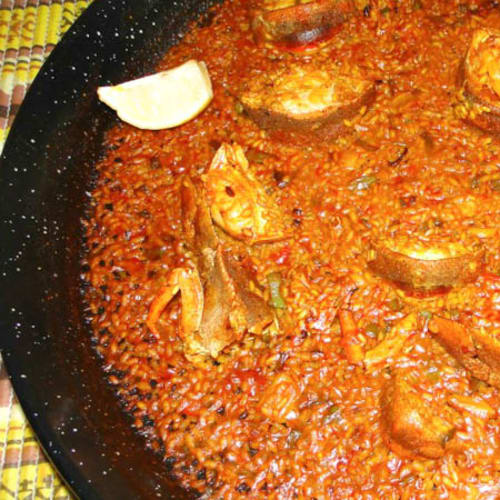 Tasca del Puerto, Castelló de la Plana/Castellón de la Plana