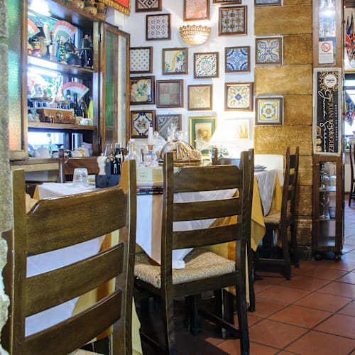Trattoria Biondo SOLO Ristorante, Palermo