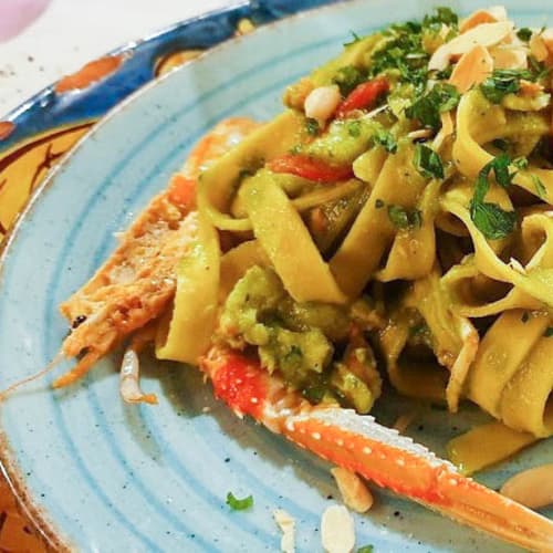 Trattoria Biondo SOLO Ristorante, Palermo