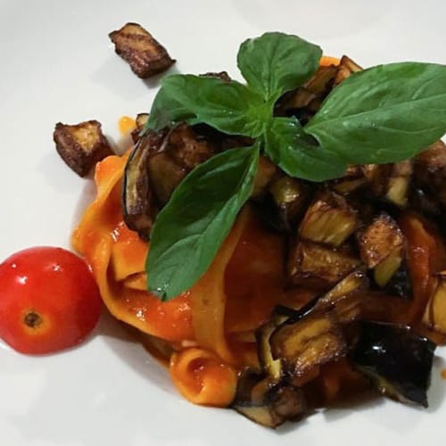 Trattoria Biondo SOLO Ristorante, Palermo