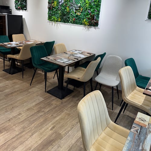 Cocoricow Restaurant, Reims