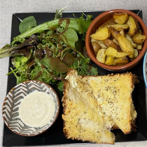 Cocoricow Restaurant, Reims