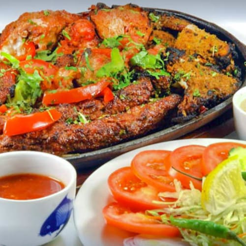 Royal Inde & Western Grill, Boulogne-Billancourt