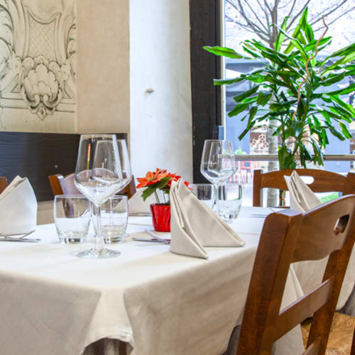 Qui si mangia, Milano