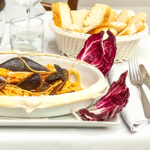 Qui si mangia, Milano