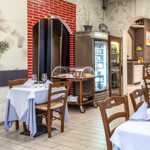 Qui si mangia, Milano