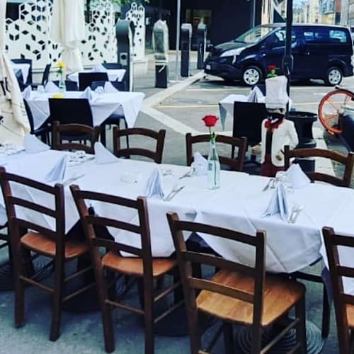 Qui si mangia, Milano