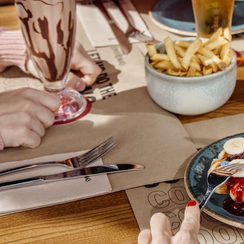 Tony Roma's - Thader, Murcia