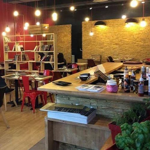 Amélie Crêperie, Lyon
