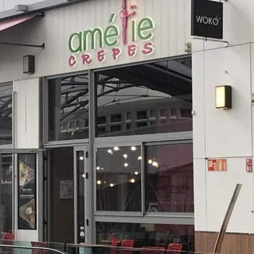 Amélie Crêperie, Lyon
