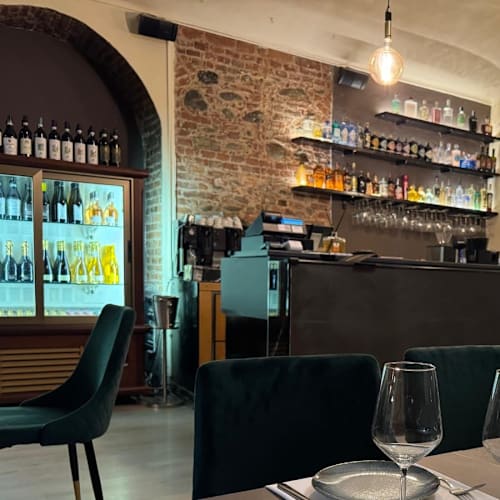 Time Quadrilatero - kitchen & drink, Torino
