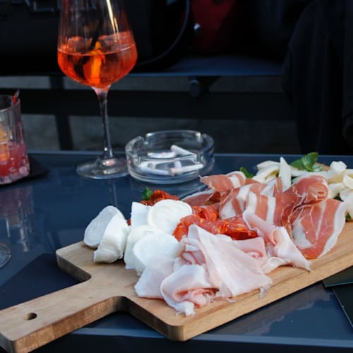 Time Quadrilatero - kitchen & drink, Torino