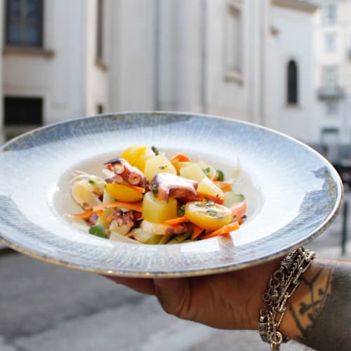 Time Quadrilatero - kitchen & drink, Torino