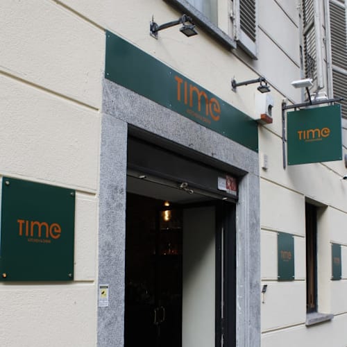 Time Quadrilatero - kitchen & drink, Torino