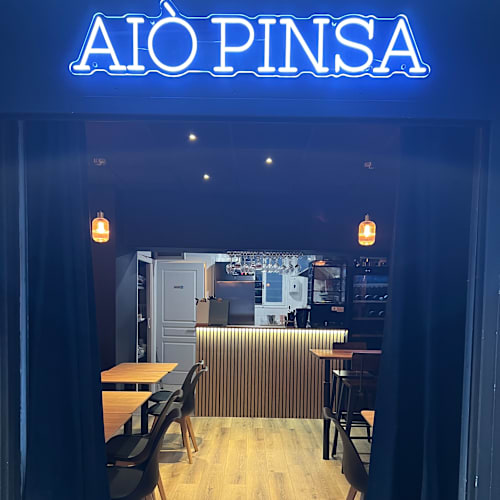 Aió Pinsa, Nice