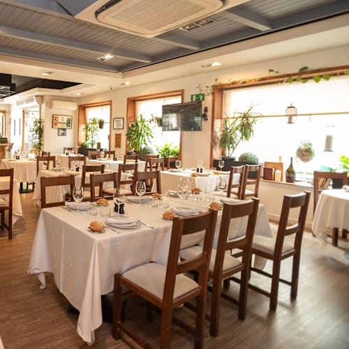 Aranjuez Steak House, Madrid