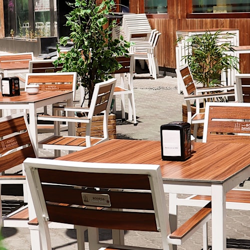 Aranjuez Steak House, Madrid