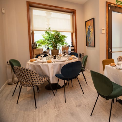 Aranjuez Steak House, Madrid