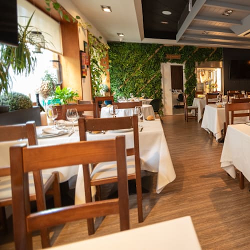 Aranjuez Steak House, Madrid